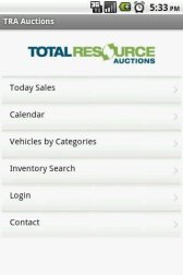 download TRA Auctions apk